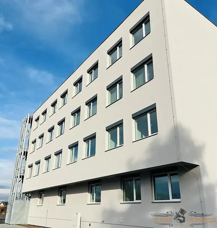 2+kk, Za Nádražím, Poděbrady, Nymburk, Středočeský kraj