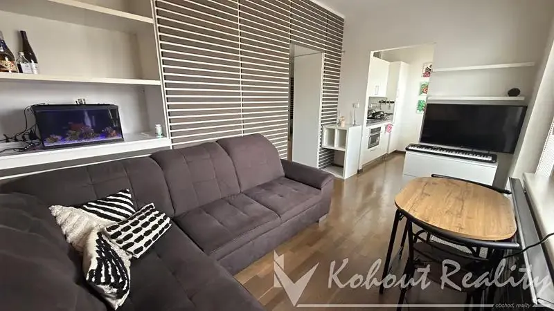 2+kk, Bulharská, Praha 10 - Vršovice