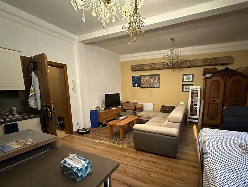 2+kk, Mostecká, Praha 1 - Malá Strana