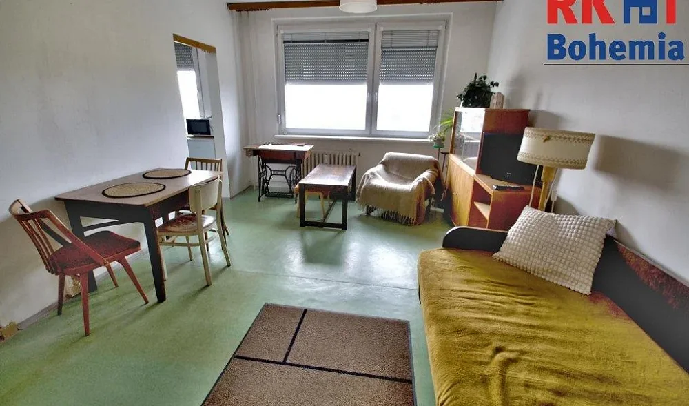 1+kk, Benkova, Praha 4 - Chodov