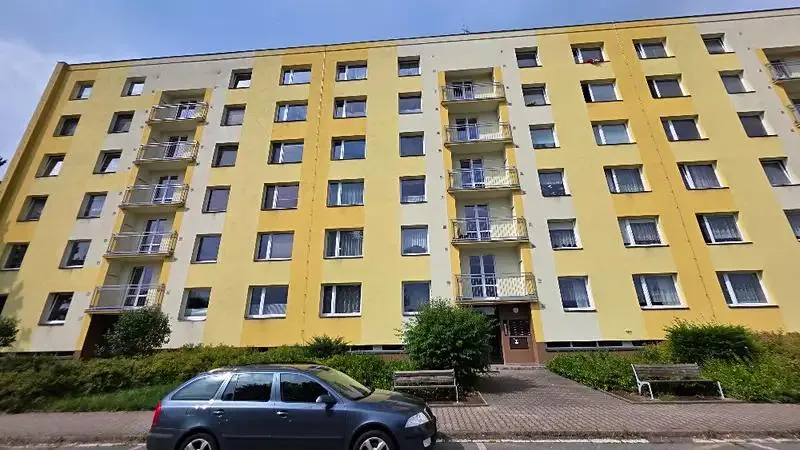 1+kk, U Větrolamu, Broumov, Náchod, Královéhradecký kraj