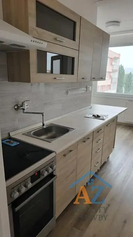 2+1, Bezručova, Chomutov, Ústecký kraj