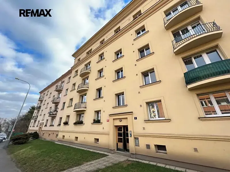 3+kk, náměstí Bořislavka, Praha 6 - Vokovice