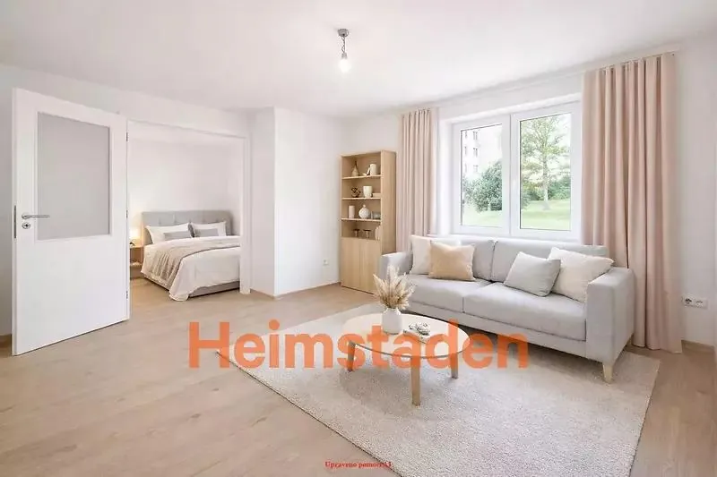 1+1, U Stromovky, Havířov, Karviná, Moravskoslezský kraj