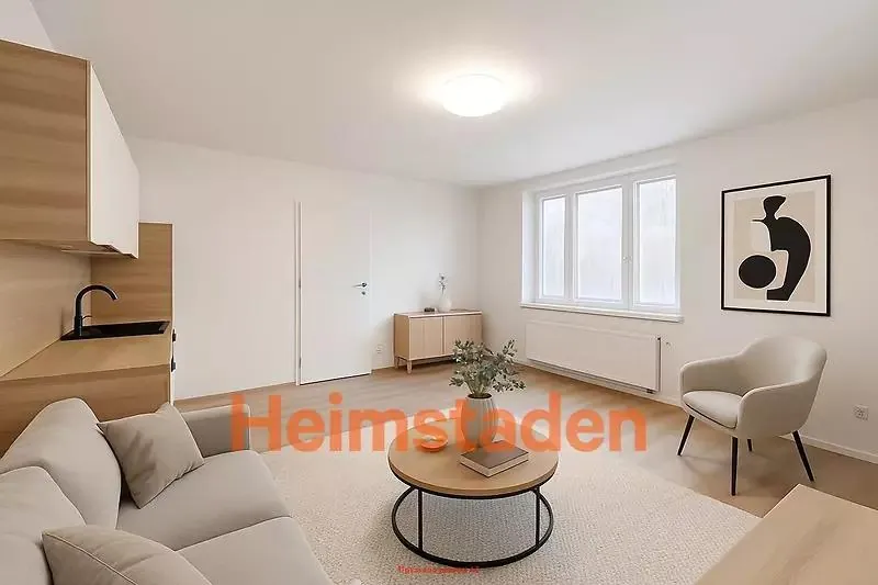 2+kk, Výhradní, Ostrava-město, Moravskoslezský kraj