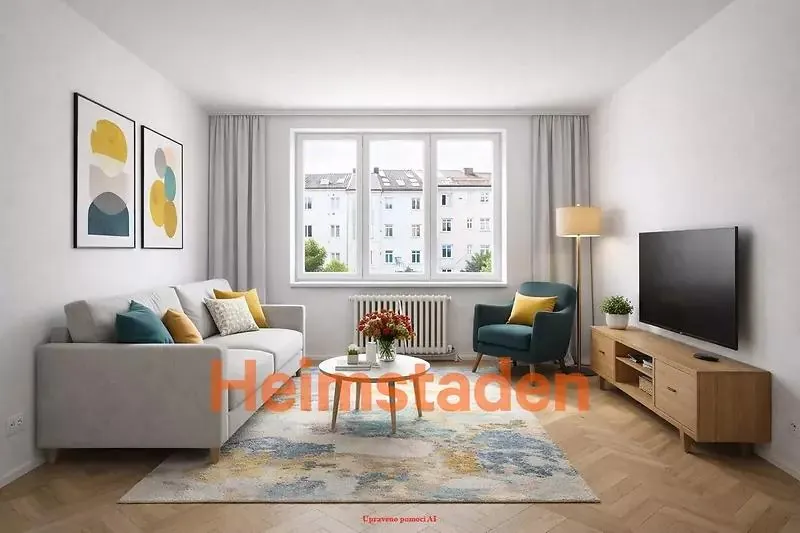 2+1, nám. Budovatelů, Karviná, Moravskoslezský kraj