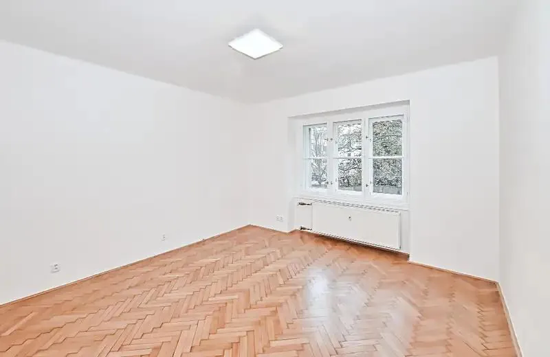 2+kk, Byty U Křížku (Praha 4 - Nusle)