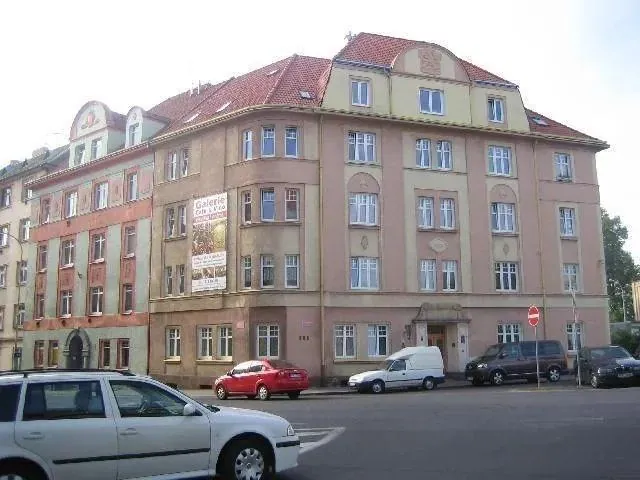 3+1, Revoluční nám., Děčín, Ústecký kraj
