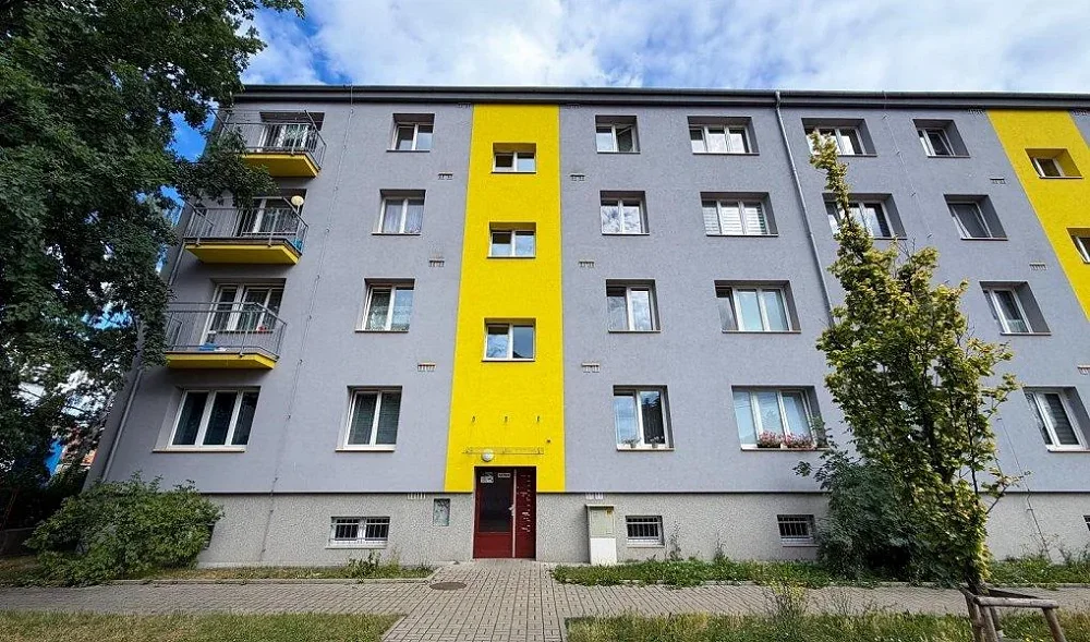 3+1, Smetanova, Duchcov, Teplice, Ústecký kraj