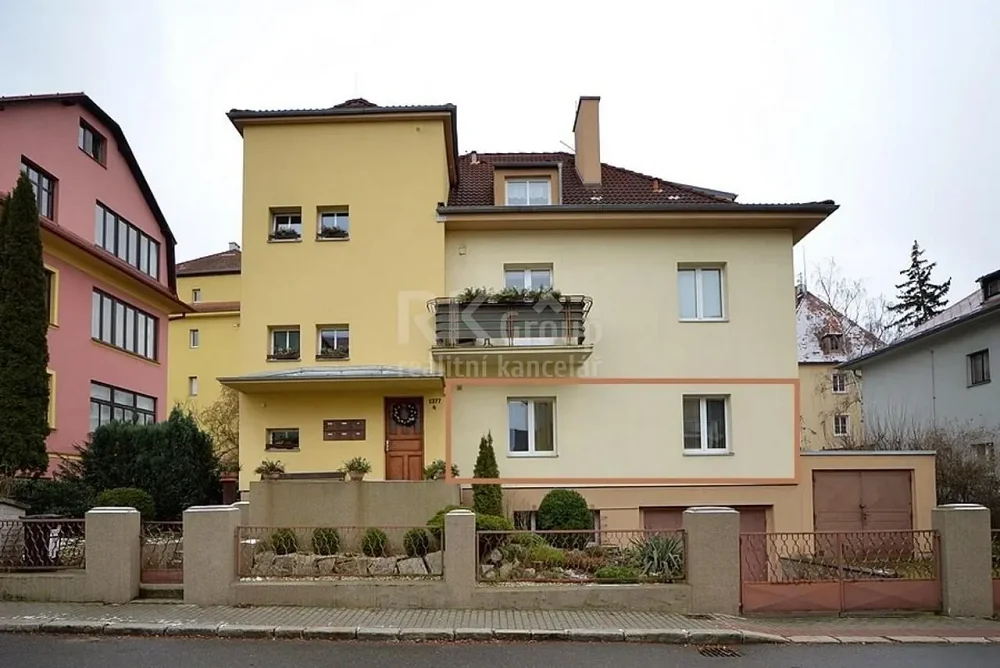 1+1, Vrchlického, Karlovy Vary, Karlovarský kraj