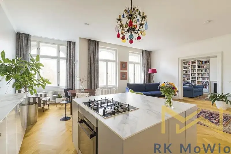 3+kk, Polská, Praha 2 - Vinohrady
