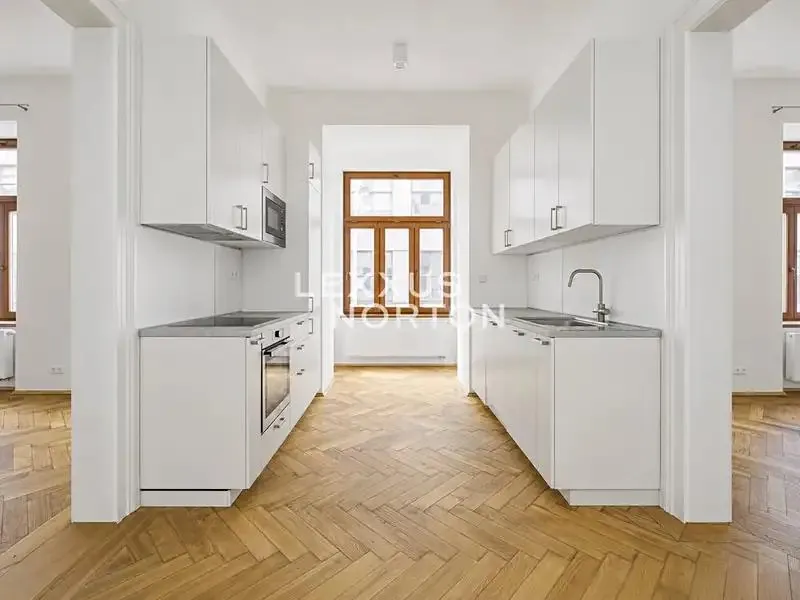 2+1, Balbínova, Praha 2 - Vinohrady