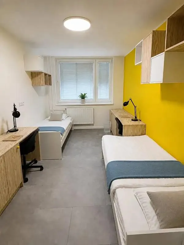Pokoj, Lazecká, Olomouc, Olomoucký kraj