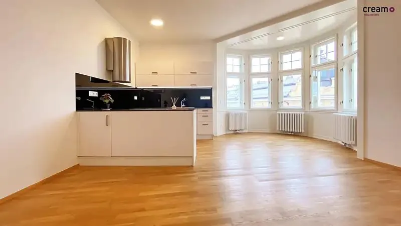 2+kk, Byty Ovenecká 19 (Praha 7 - Bubeneč)