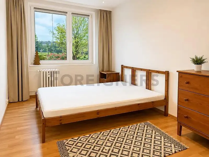 2+kk, U Děkanky, Praha 4 - Nusle