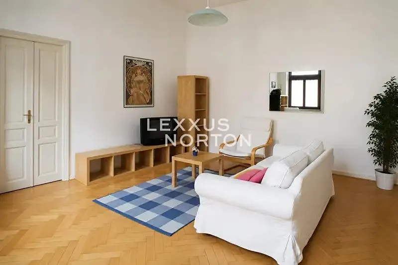 2+kk, Štěpánská, Praha 1 - Nové Město