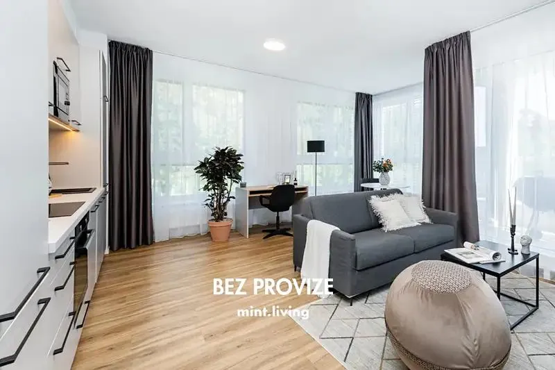 2+kk, Bakers Court (Praha 9 - Vysočany)