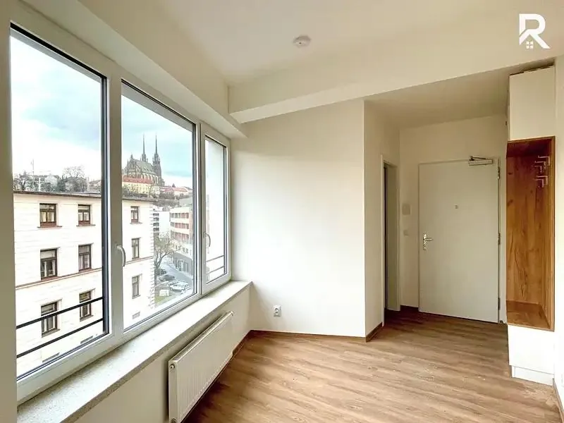 3+kk, Hybešova, Brno-město, Jihomoravský kraj