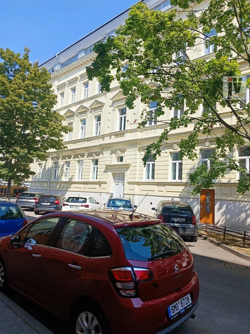 2+kk, Plachého, Plzeň-město, Plzeňský kraj