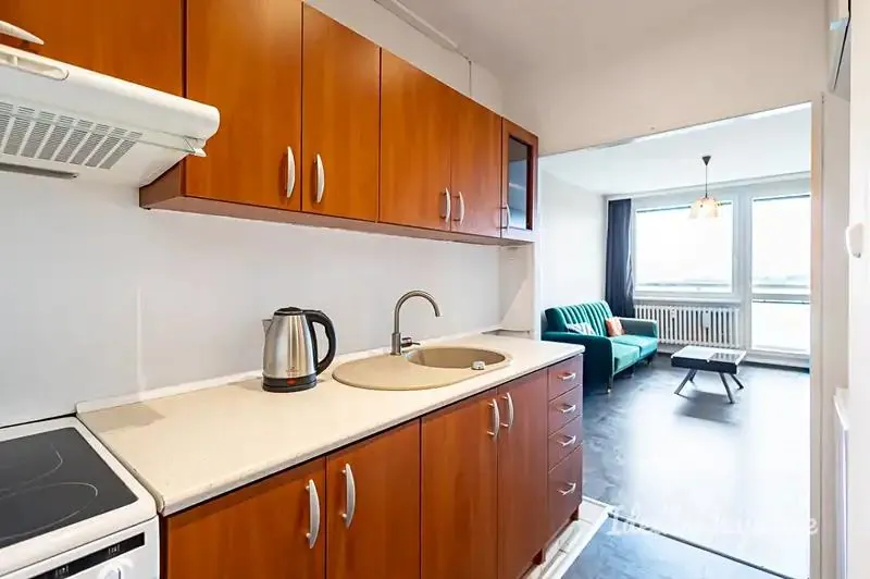 2+kk, Choceradská, Praha 4 - Záběhlice