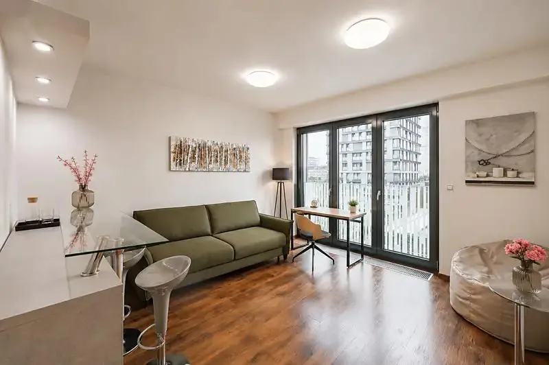1+kk, Olšanská, Praha 3 - Žižkov