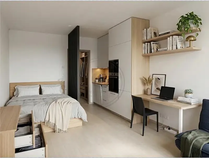 1+kk, Haenkeho, Praha 5 - Řeporyje