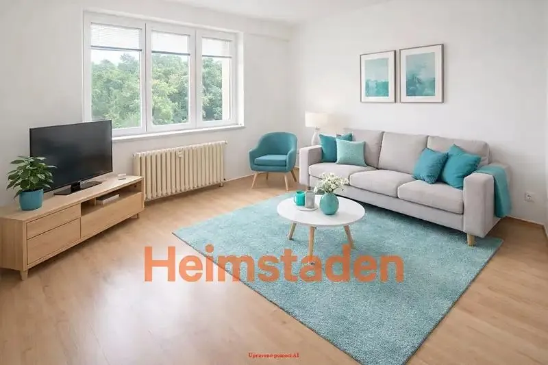2+1, Na Bělidle, Ostrava-město, Moravskoslezský kraj