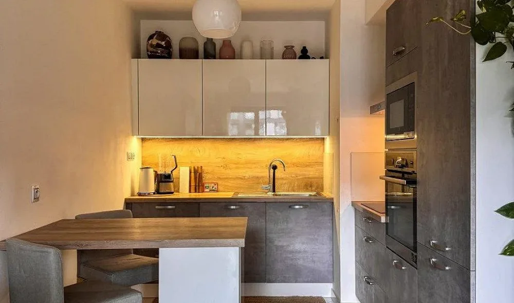 2+kk, Olšanská, Praha 3 - Žižkov