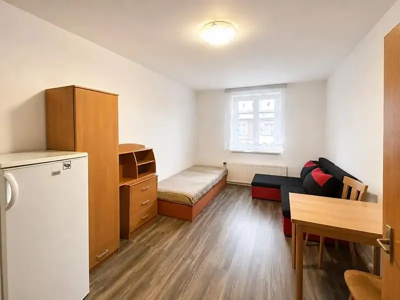 1+kk, Českobrodská, Praha 3 - Žižkov
