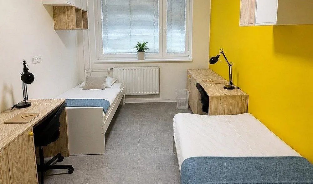 Pokoj, Lazecká, Olomouc, Olomoucký kraj