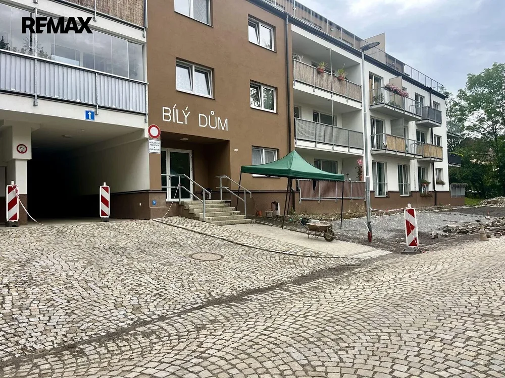 4+kk, Nádražní, Třešť, Jihlava, Kraj Vysočina