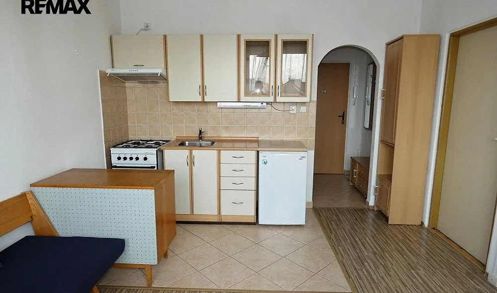 1+1, Nádražní, České Budějovice, Jihočeský kraj