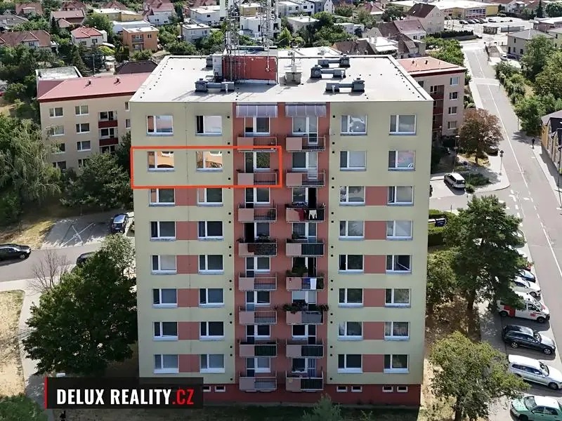 3+1, Krylova, Znojmo, Jihomoravský kraj