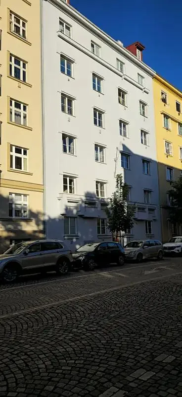 2+kk, Boleslavská, Praha 3 - Vinohrady