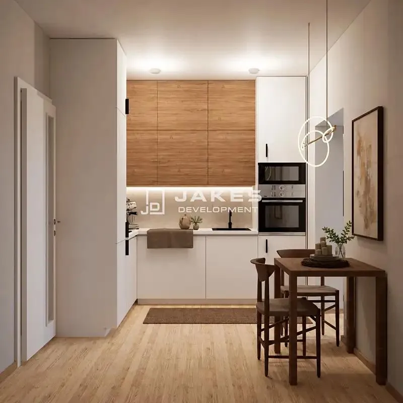 2+kk, Rezidence Grafická (Praha 5 - Smíchov)