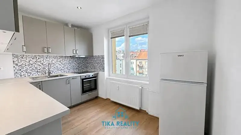 2+1, Křižíkova, Olomouc, Olomoucký kraj