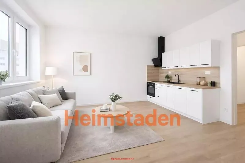 2+kk, Výhradní, Ostrava-město, Moravskoslezský kraj