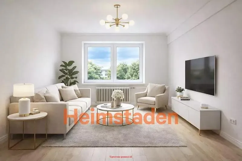 2+1, Nezvalovo náměstí, Ostrava-město, Moravskoslezský kraj