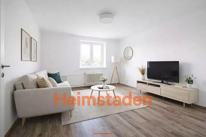 2+1, náměstí Jana Nerudy, Ostrava-město, Moravskoslezský kraj