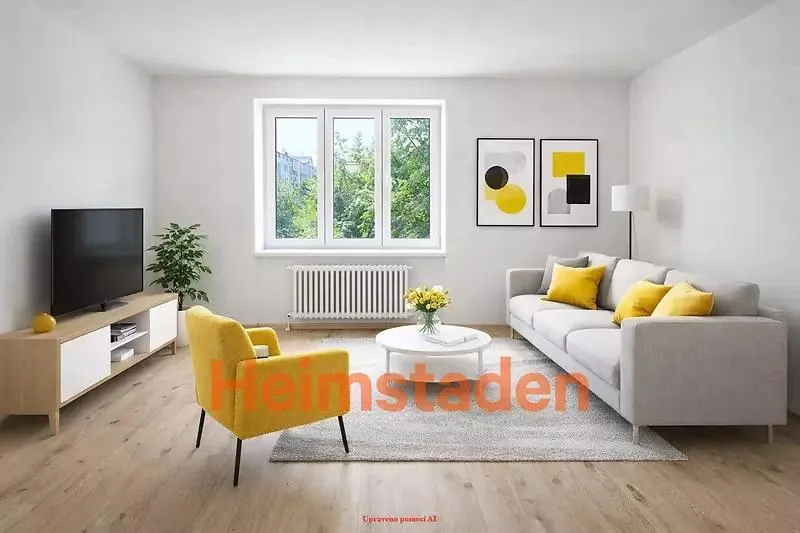 2+kk, Sokolská třída, Ostrava-město, Moravskoslezský kraj