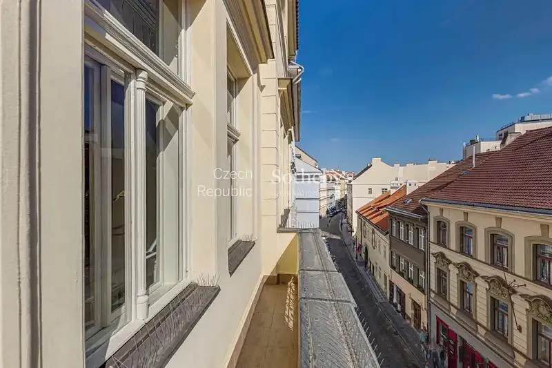 3+kk, Truhlářská, Praha 1 - Nové Město
