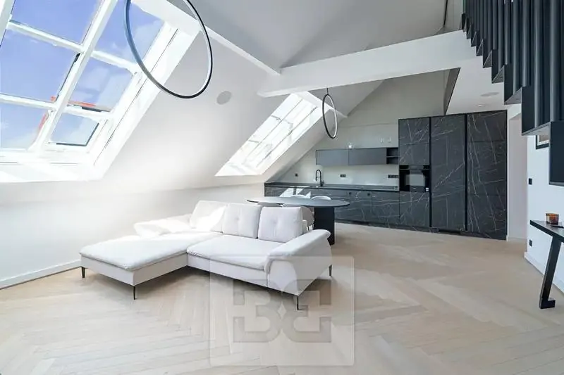 4+kk, Březinova, Praha 8 - Karlín