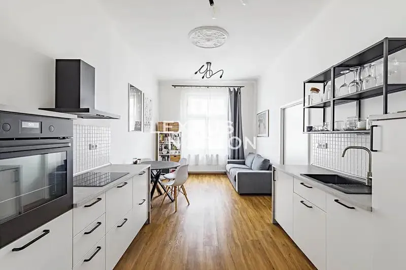 2+kk, Mánesova, Praha 2 - Vinohrady