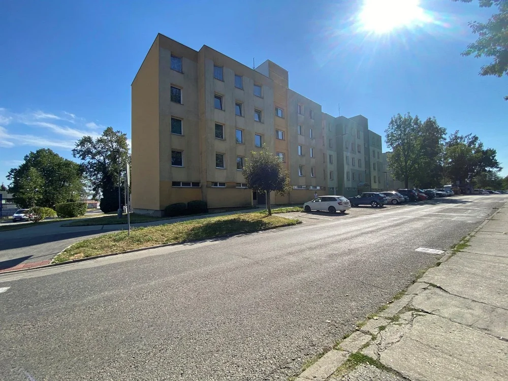 3+1, Na Točně, Jindřichův Hradec, Jihočeský kraj