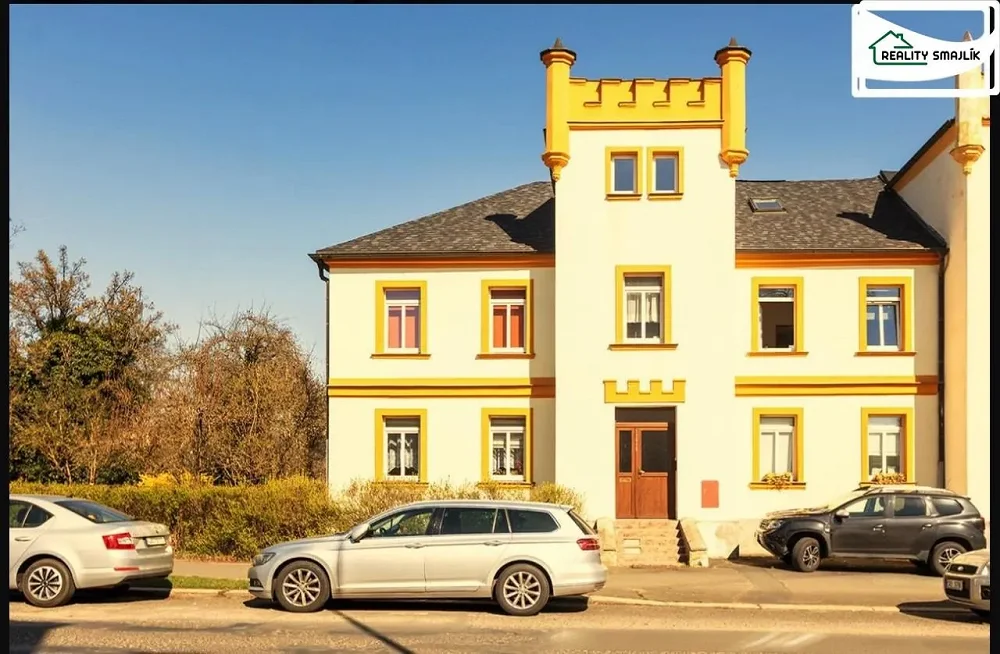 1+1, Americká, Františkovy Lázně, Cheb, Karlovarský kraj