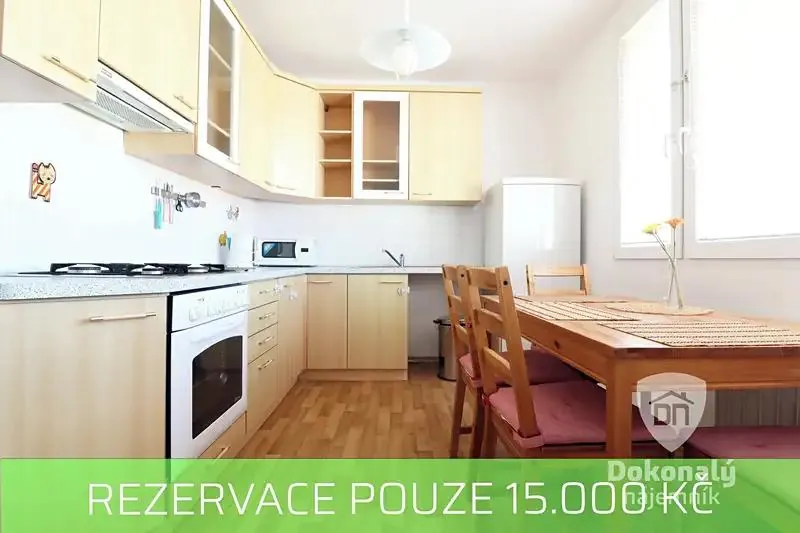 3+1, Na Topolce, Praha 4 - Nusle