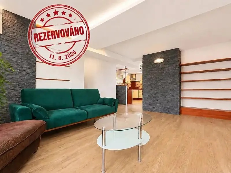3+kk, Jugoslávská, Brno-město, Jihomoravský kraj