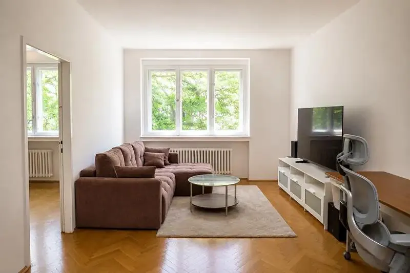 2+kk, Kouřimská, Praha 3 - Vinohrady