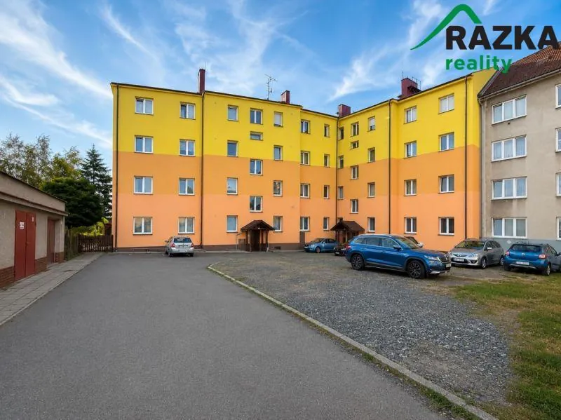 2+1, Školní, Tachov, Plzeňský kraj