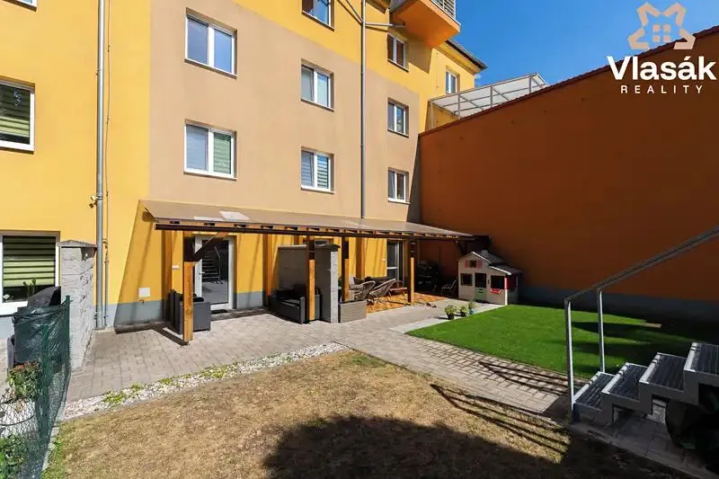 2+1, Chomutovská, Most, Ústecký kraj